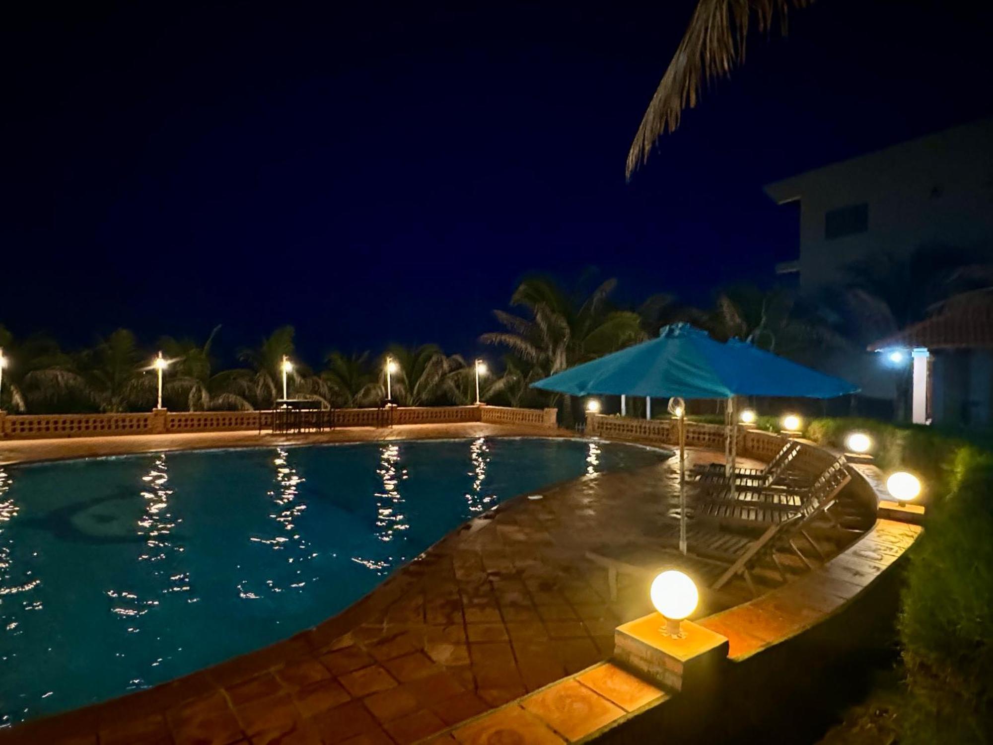Blue Sailing Resort - Canh Buom Xanh Xom Tram Exterior foto