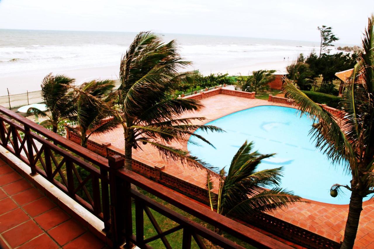 Blue Sailing Resort - Canh Buom Xanh Xom Tram Exterior foto