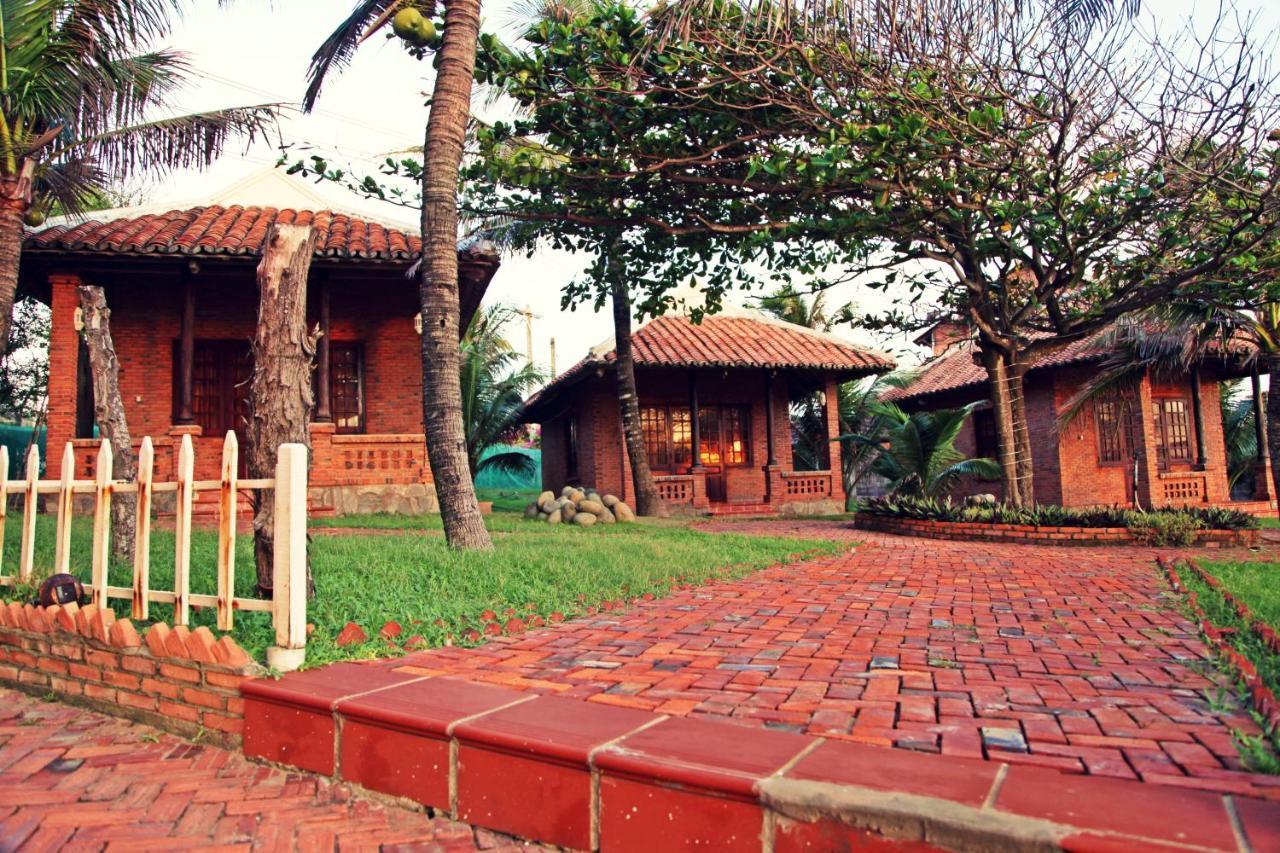 Blue Sailing Resort - Canh Buom Xanh Xom Tram Exterior foto