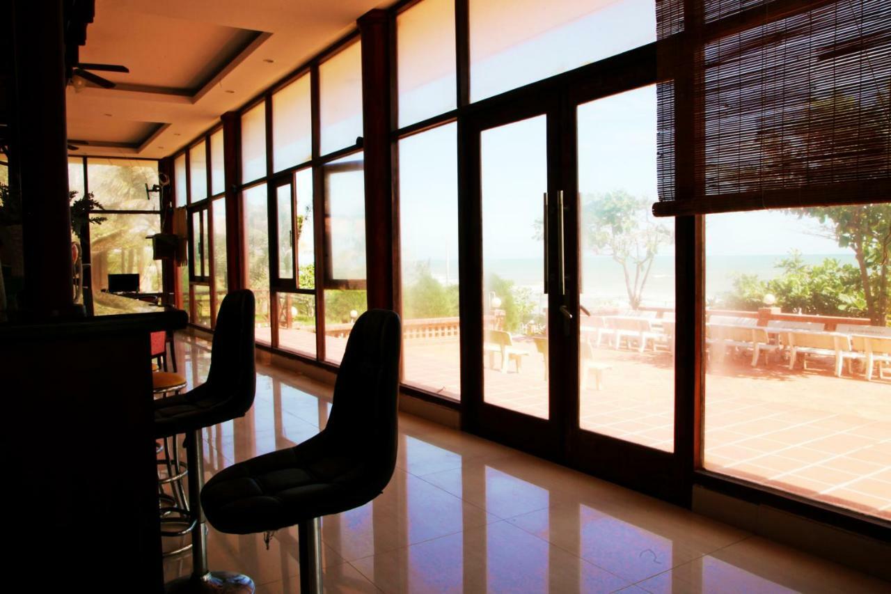 Blue Sailing Resort - Canh Buom Xanh Xom Tram Exterior foto
